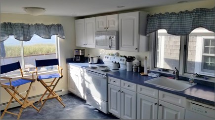 West Yarmouth Cape Cod vacation rental - Kitchen - one side