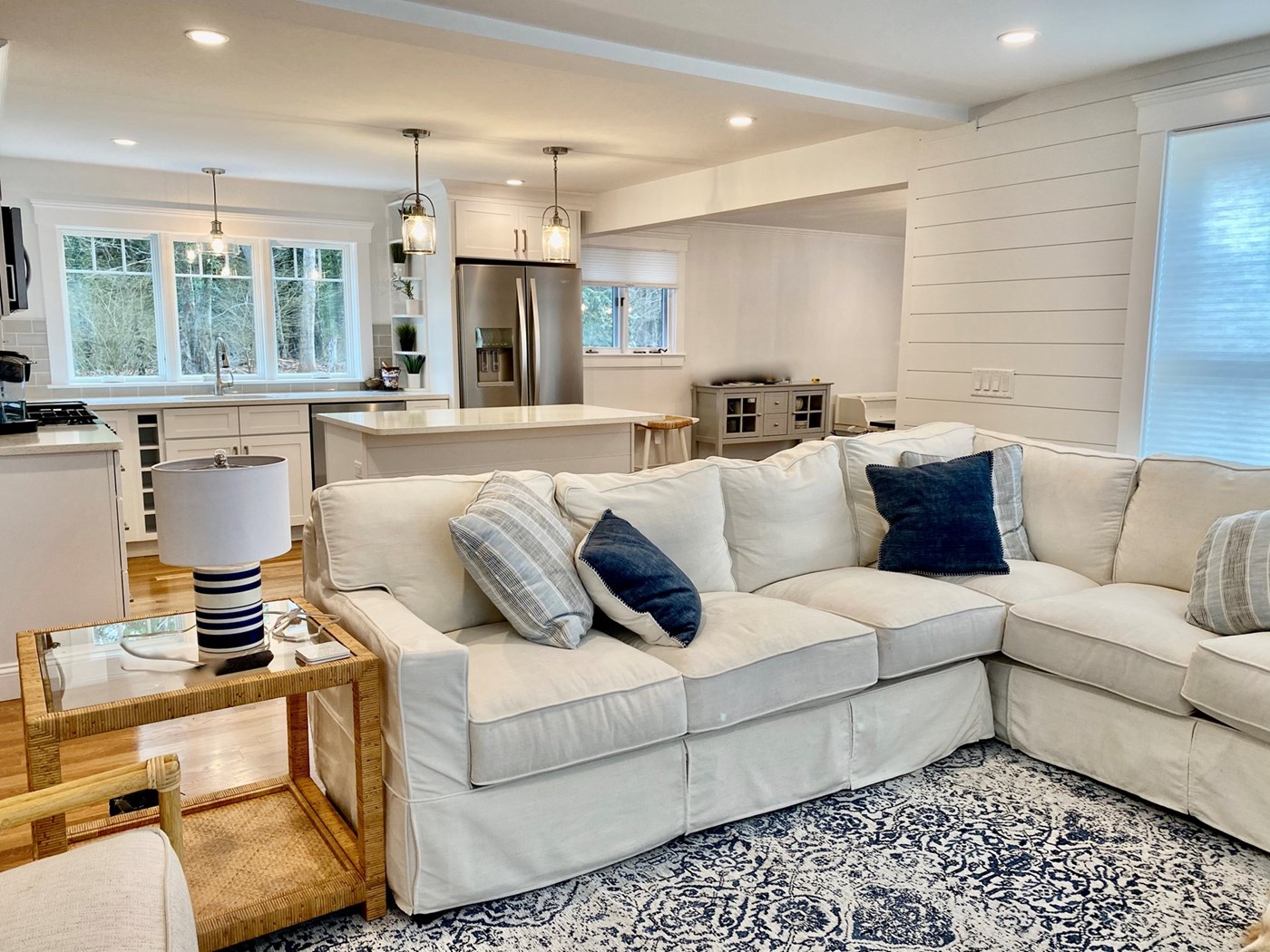 Cape Cod With Open Floor Plan 32435wp Architectural Designs House Plans Cape Cod With Open Floor Plan 32435wp