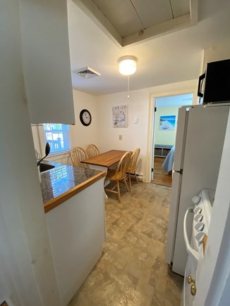 Dennis Port Cape Cod vacation rental - Sunny fully equipped kitchen