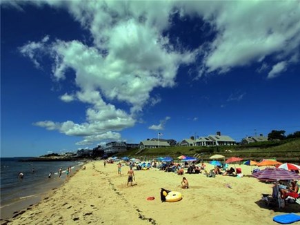 Dennis Port Cape Cod vacation rental - Overlooking private Nantucket Sound beach