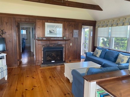 Dennis Port Cape Cod vacation rental - Cape Cod charm throughout the cottage