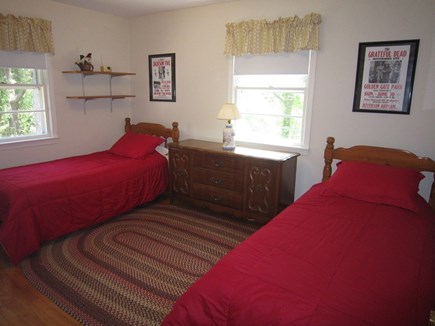 Orleans Cape Cod vacation rental - Bedroom #3