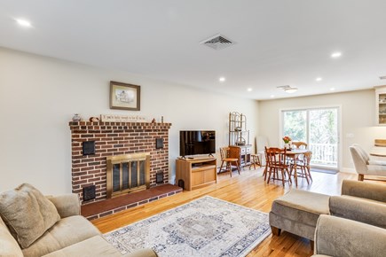 Orleans Cape Cod vacation rental - Living room