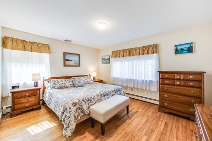 Orleans Cape Cod vacation rental - Bedroom