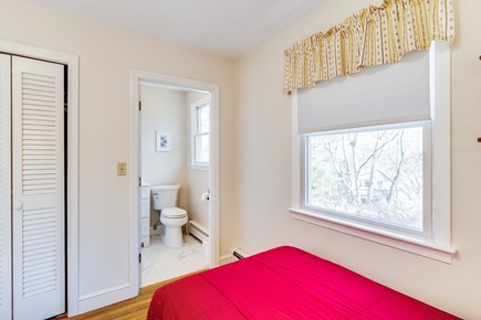 Orleans Cape Cod vacation rental - Bedroom w/ ensuite bathroom