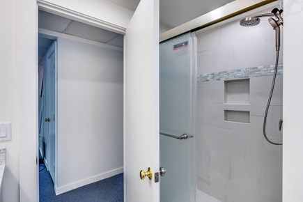 Orleans Cape Cod vacation rental - Basement bathroom