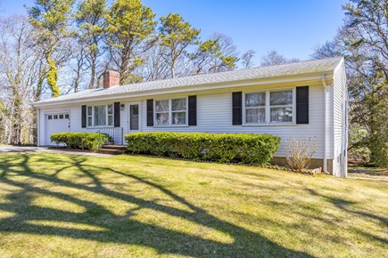 Orleans Cape Cod vacation rental - Front View