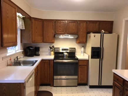 Orleans Cape Cod vacation rental - Fully equipped kitchen