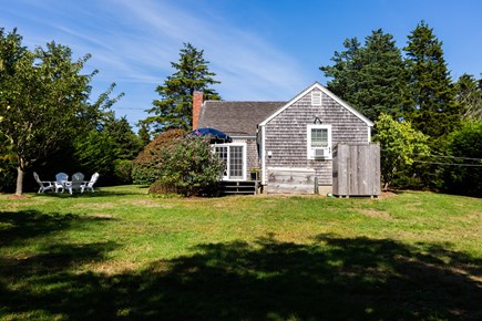 Orleans Cape Cod vacation rental - Side view