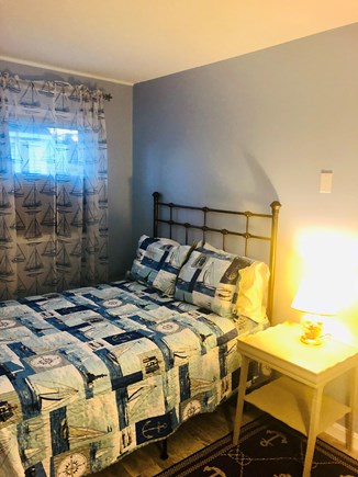 Plymouth, Priscilla Beach MA vacation rental - Bedroom 2 - Full bed