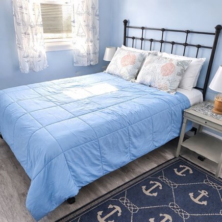 Plymouth, Priscilla Beach MA vacation rental - Second bedroom