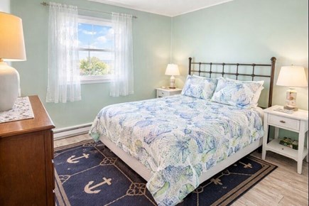 Plymouth, Priscilla Beach MA vacation rental - Primary Bedroom with Queen Bed