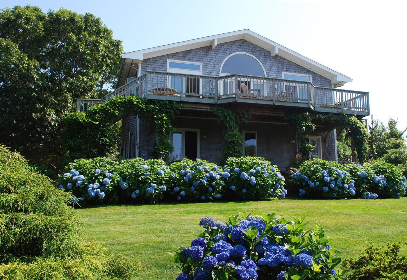 Falmouth Vacation Rental home in Cape Cod MA 02540, 600 feet to private