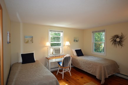 Eastham Cape Cod vacation rental - Lower Level Twin Bedroom