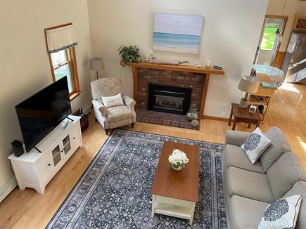 Eastham Cape Cod vacation rental - Open living space – great for family gatherings!