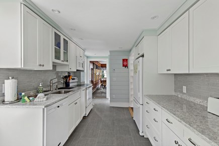 Wellfleet Cape Cod vacation rental - Brand new kitchen for the 2025 season