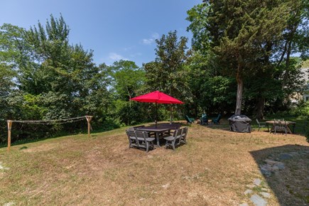Wellfleet Cape Cod vacation rental - Outdoor sitting area