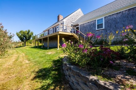 Orleans Cape Cod vacation rental - Lovely yard
