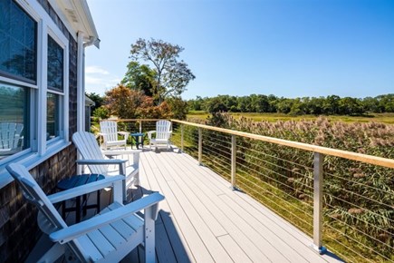 Orleans Cape Cod vacation rental - Beautiful sunny deck