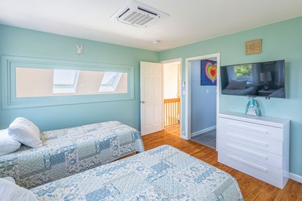 North Truro Cape Cod vacation rental - Sunrise Bedroom