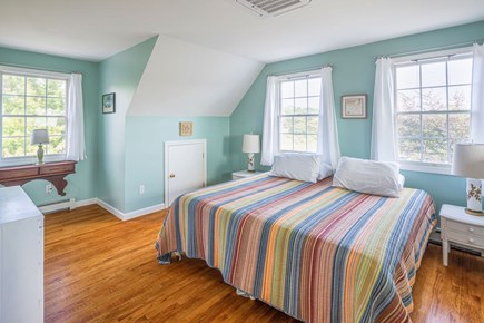 North Truro Cape Cod vacation rental - Sunrise Room as King
