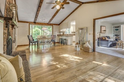 East Sandwich Cape Cod vacation rental - Great room