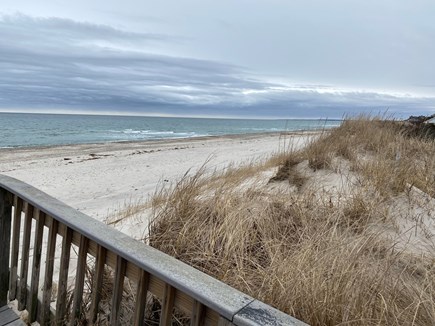 East Sandwich Cape Cod vacation rental - Beach