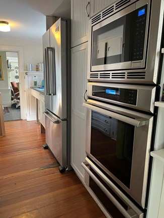 Yarmouth, Bass River Village in South Ya Cape Cod vacation rental - Three more ovens (not to mention grill outside the kitchen door)