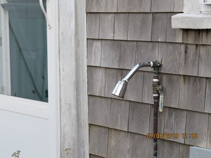 Yarmouth, Bass River Village in South Ya Cape Cod vacation rental - Sandy bare feet anyone?