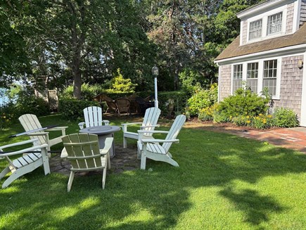 Yarmouth, Bass River Village in South Ya Cape Cod vacation rental - Summer sun, sea breezes, restful shade-