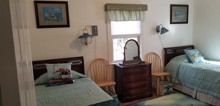 East Harwich Lond Pond Cape Cod vacation rental - Twin beds
