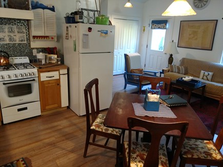 East Harwich Lond Pond Cape Cod vacation rental - Kitchen