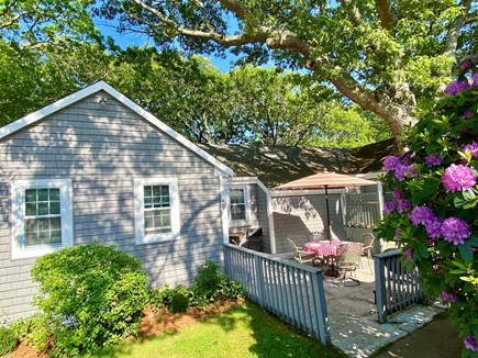 Hyannis Cape Cod vacation rental - All the charm you would expect from a Cape Cod cottage