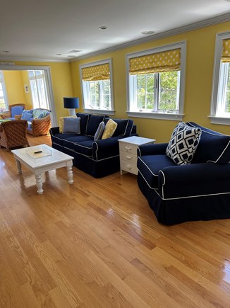 North Chatham Cape Cod vacation rental - Second family room on 2nd floor