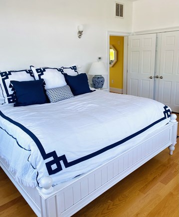 North Chatham Cape Cod vacation rental - Master bedroom