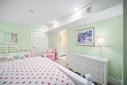 North Chatham Cape Cod vacation rental - Bedroom with queen and twin