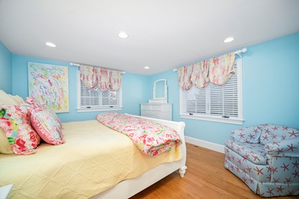 North Chatham Cape Cod vacation rental - 1st floor king bedroom