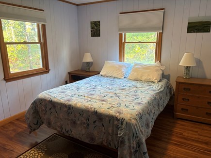 Wellfleet - Pleasant Point Cape Cod vacation rental - Second Queen Bedroom