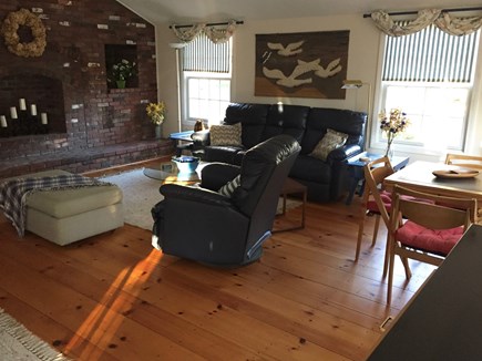 Falmouth Cape Cod vacation rental - Family Room