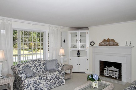 Harwich Cape Cod vacation rental - Second living area for a quiet read