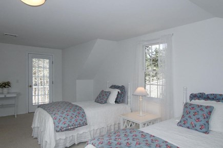 Harwich Cape Cod vacation rental - Upstairs bedroom with full en-suite bathroom