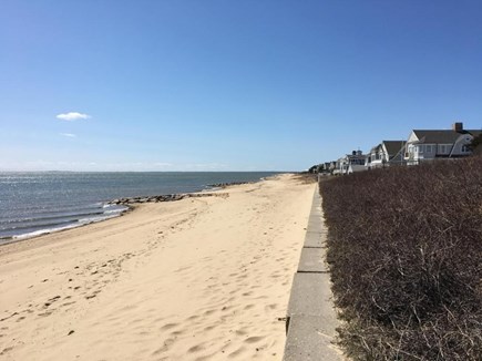 Popponesset Cape Cod vacation rental - 0.3 mile to a beautiful and private beach, and 0.8 to the Spit!
