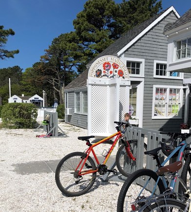 Popponesset Cape Cod vacation rental - Mini golf, bike, kayak & board rentals, eateries only 0.8 mile