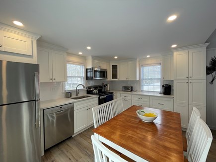 Popponesset Cape Cod vacation rental - Updated kitchen