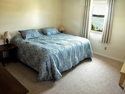 Chatham Cape Cod vacation rental - Master Bedroom has king bed, dressing room and private bath