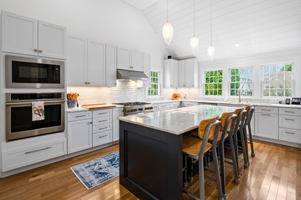 Orleans Cape Cod vacation rental - Gorgeous updated kitchen