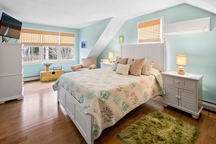 Orleans Cape Cod vacation rental - Queen bedroom on the second floor