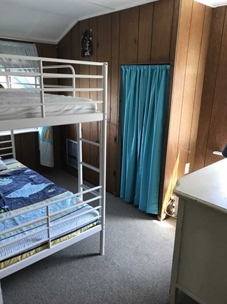 North Falmouth Cape Cod vacation rental - Bunk bedroom