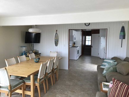 North Falmouth Cape Cod vacation rental - Dining