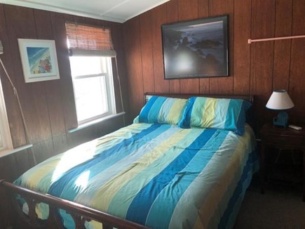 North Falmouth Cape Cod vacation rental - Double bedroom